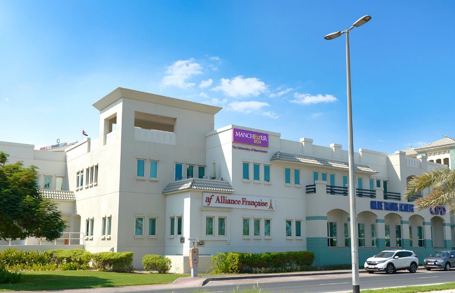 The University of Manchester Worldwide